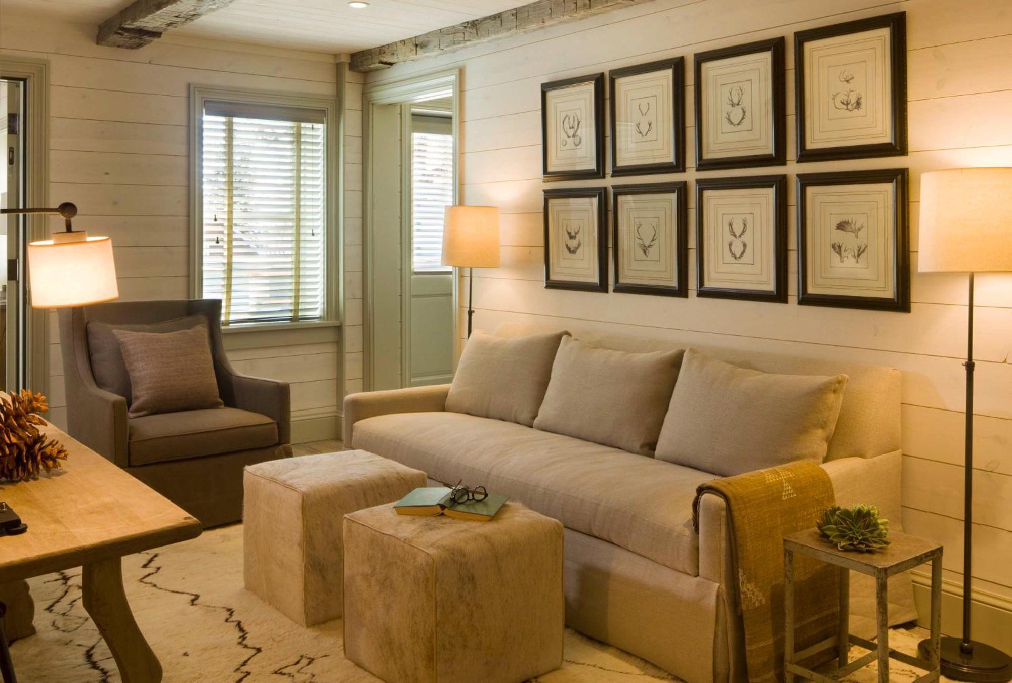 קרסטד באט Eleven Scarp Ridge Lodge מראה חיצוני תמונה